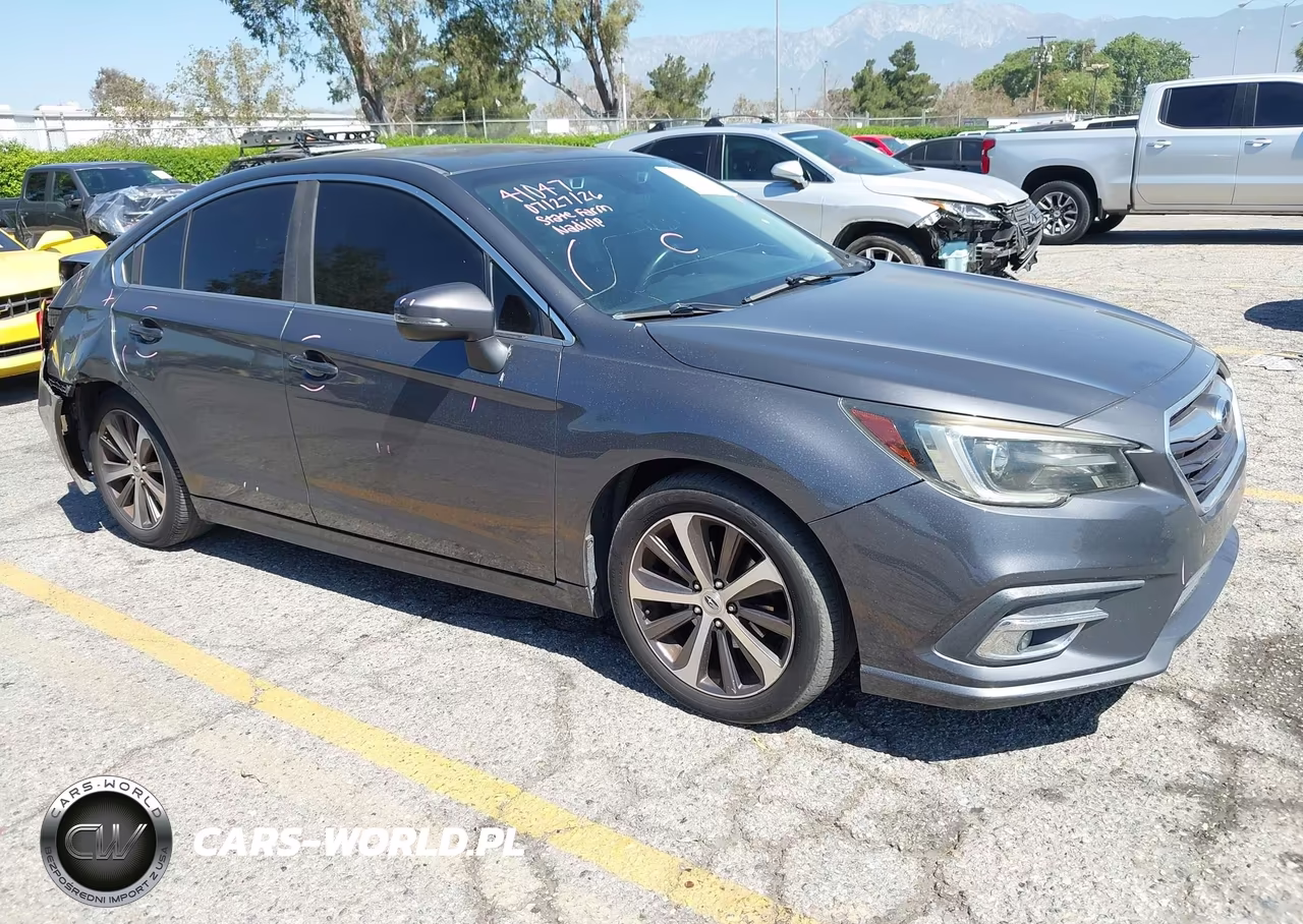 2019 Subaru Legacy 2.5I Limited