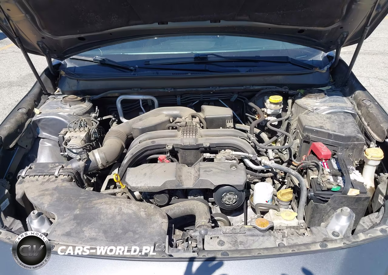 2019 Subaru Legacy 2.5I Limited VIN:4S3BNAN65K3012627 - 10