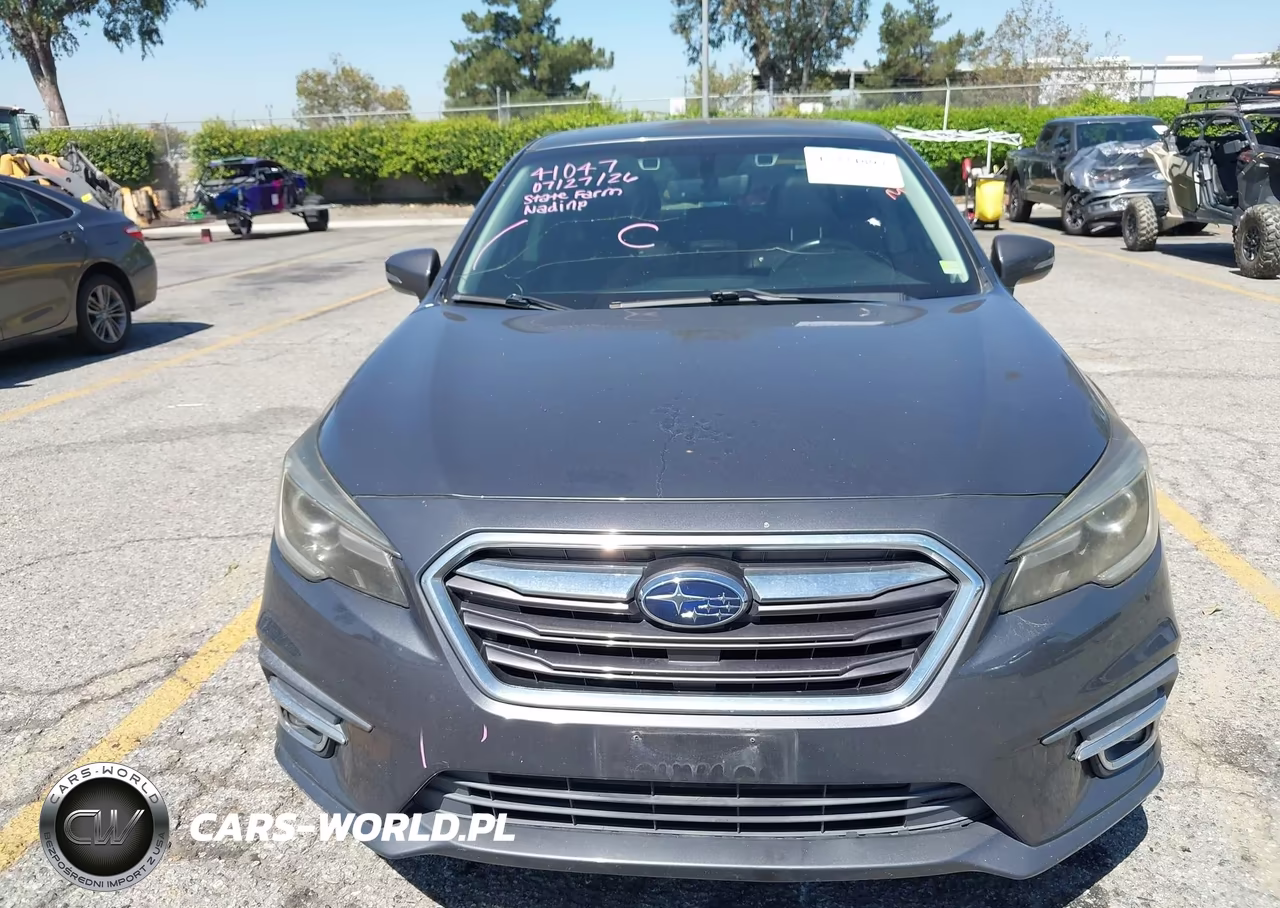 2019 Subaru Legacy 2.5I Limited VIN:4S3BNAN65K3012627 - 12