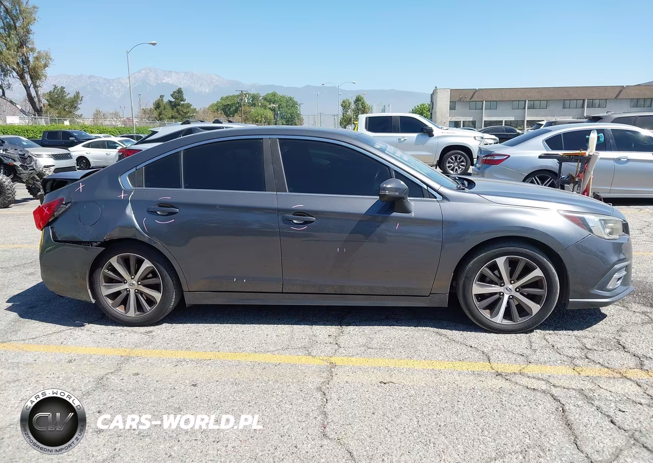2019 Subaru Legacy 2.5I Limited VIN:4S3BNAN65K3012627 - 13
