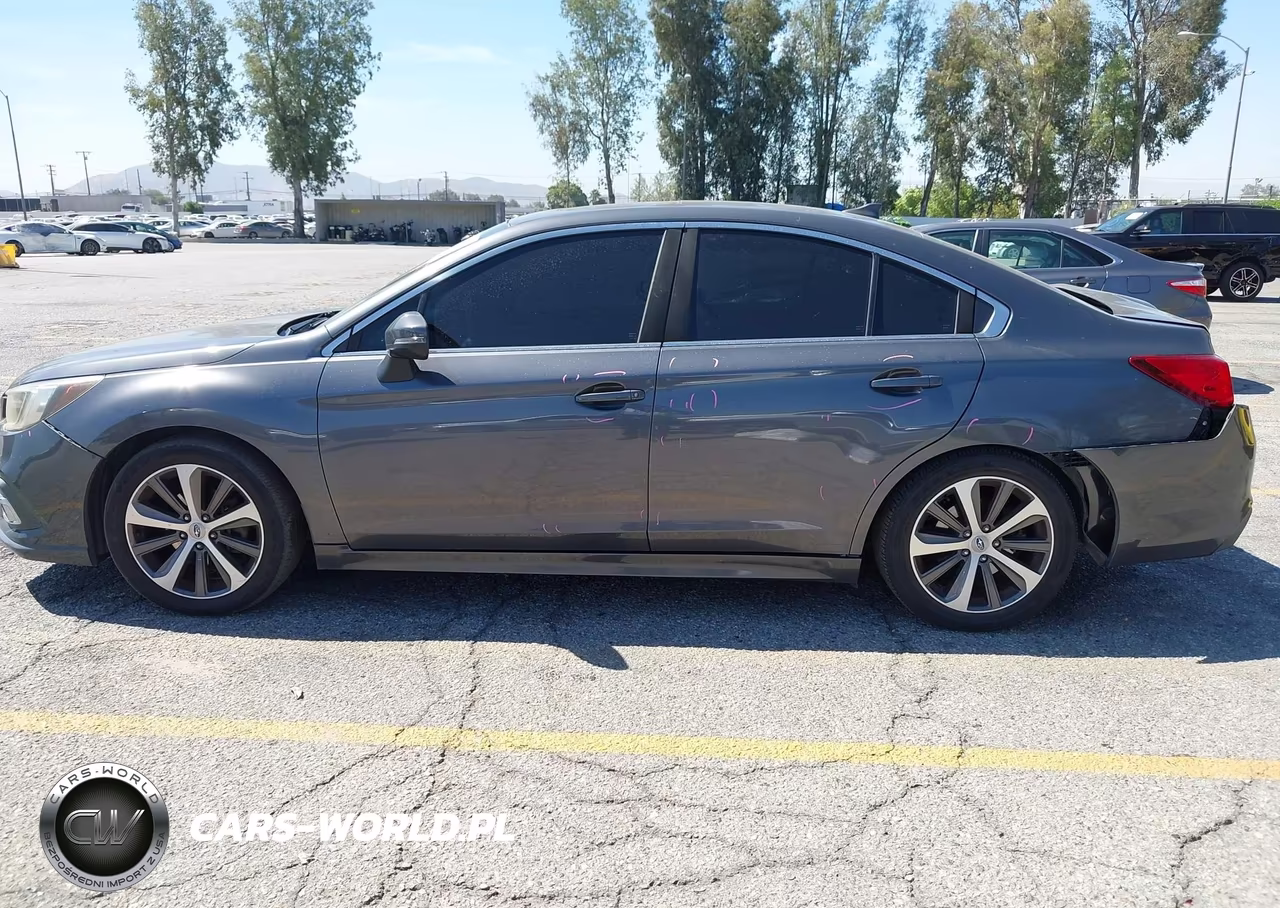 2019 Subaru Legacy 2.5I Limited VIN:4S3BNAN65K3012627 - 14