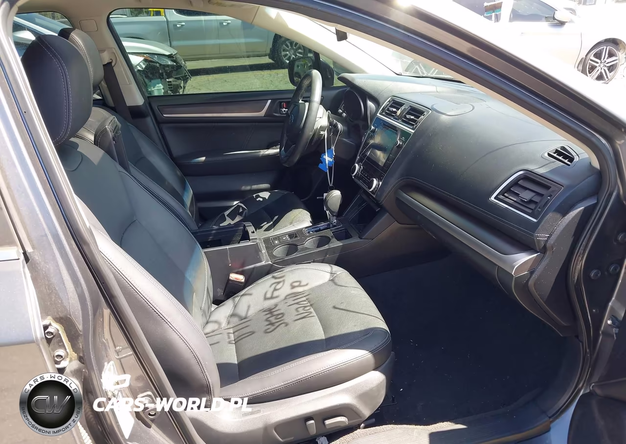 2019 Subaru Legacy 2.5I Limited VIN:4S3BNAN65K3012627 - 5