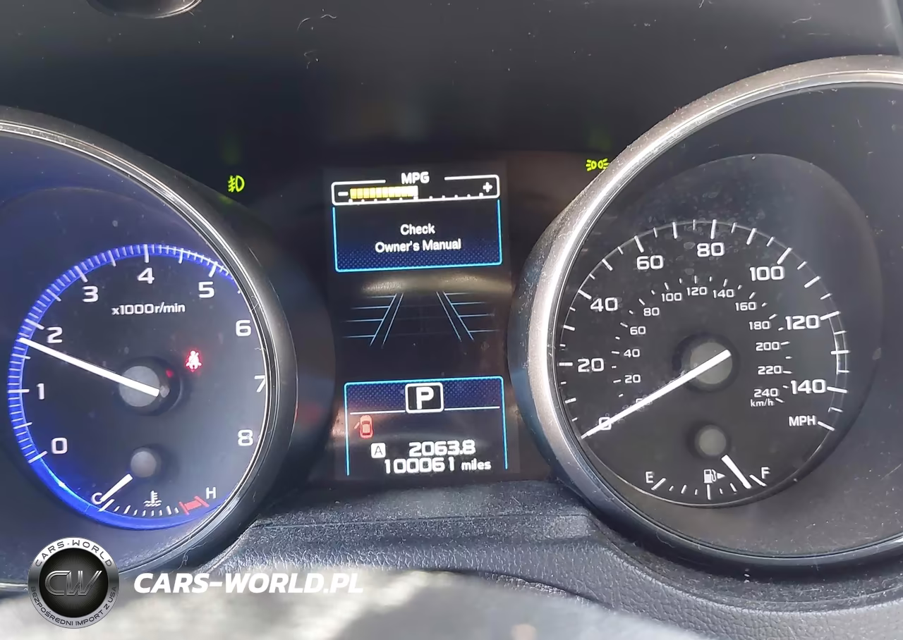 2019 Subaru Legacy 2.5I Limited VIN:4S3BNAN65K3012627 - 7