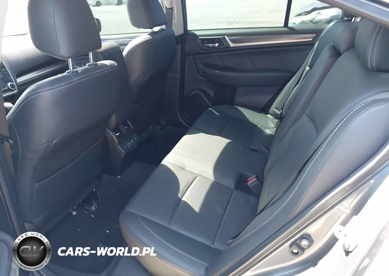 2019 Subaru Legacy 2.5I Limited VIN:4S3BNAN65K3012627 - 8