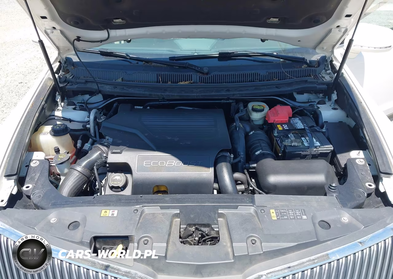 2014 Lincoln Mkt Ecoboost VIN:2LMHJ5AT9EBL53526 - 10
