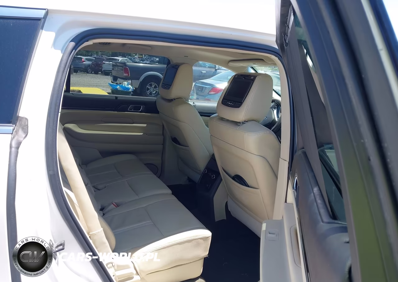 2014 Lincoln Mkt Ecoboost VIN:2LMHJ5AT9EBL53526 - 8
