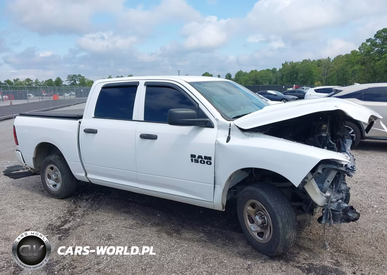 2018 Ram 1500 Express 4X2 5'7 Box