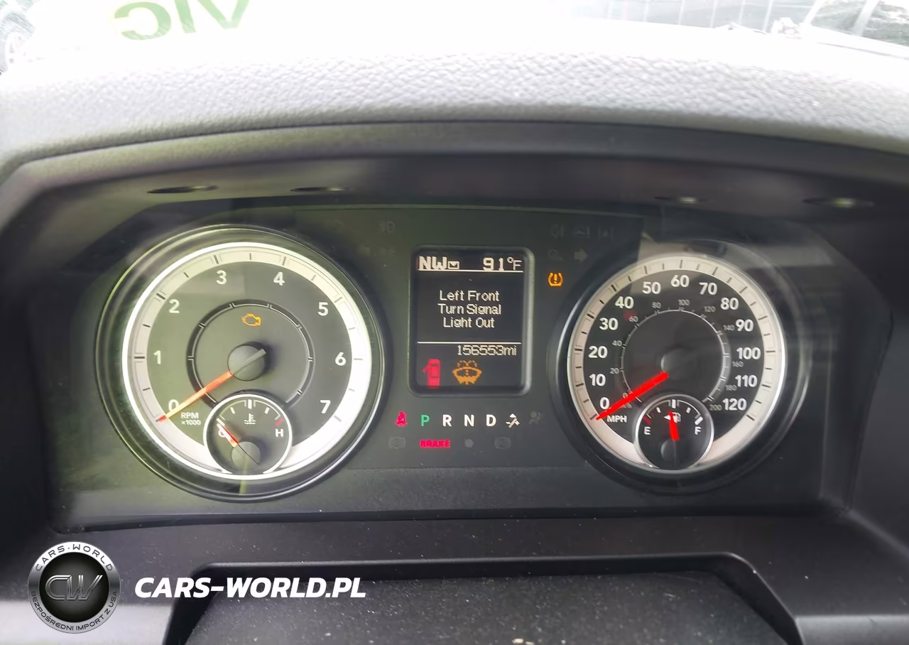 2018 Ram 1500 Express 4X2 5'7 Box VIN:1C6RR6KGXJS259375 - 7