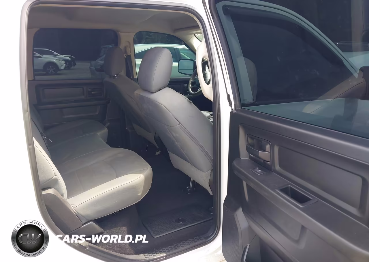 2018 Ram 1500 Express 4X2 5'7 Box VIN:1C6RR6KGXJS259375 - 8