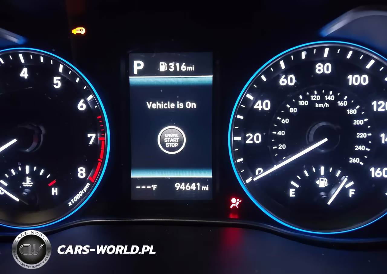 2021 Hyundai Kona Night VIN:KM8K6CA59MU708325 - 16