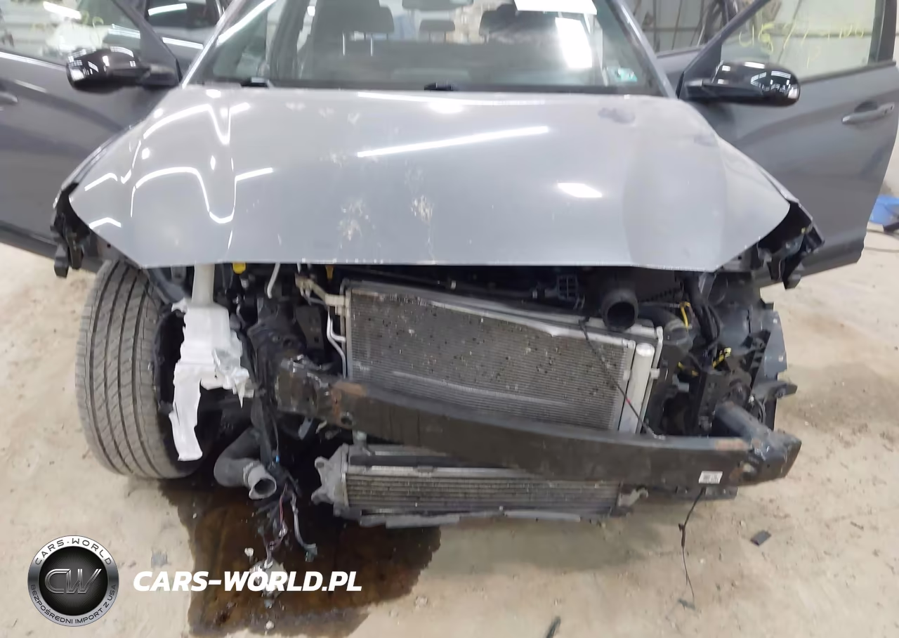 2021 Hyundai Kona Night VIN:KM8K6CA59MU708325 - 6