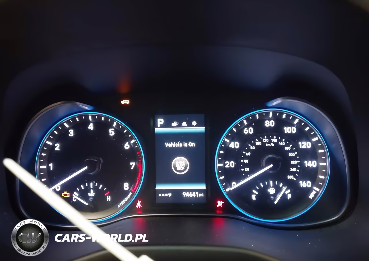 2021 Hyundai Kona Night VIN:KM8K6CA59MU708325 - 7