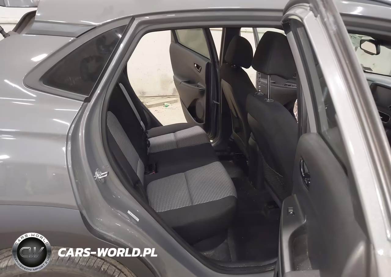 2021 Hyundai Kona Night VIN:KM8K6CA59MU708325 - 8