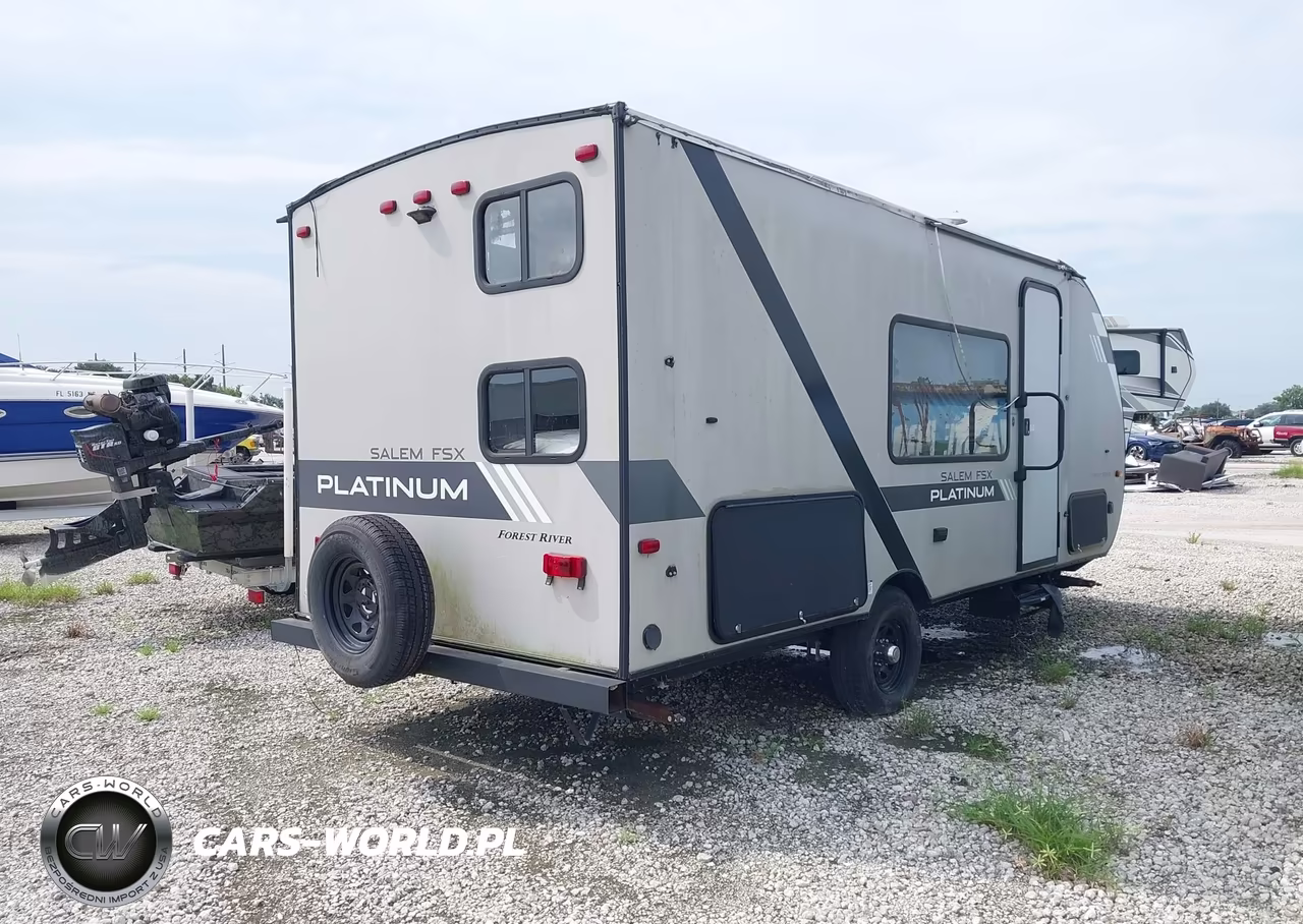 2019 Forest River Other VIN:4X4TSMT11KY004009 - 4