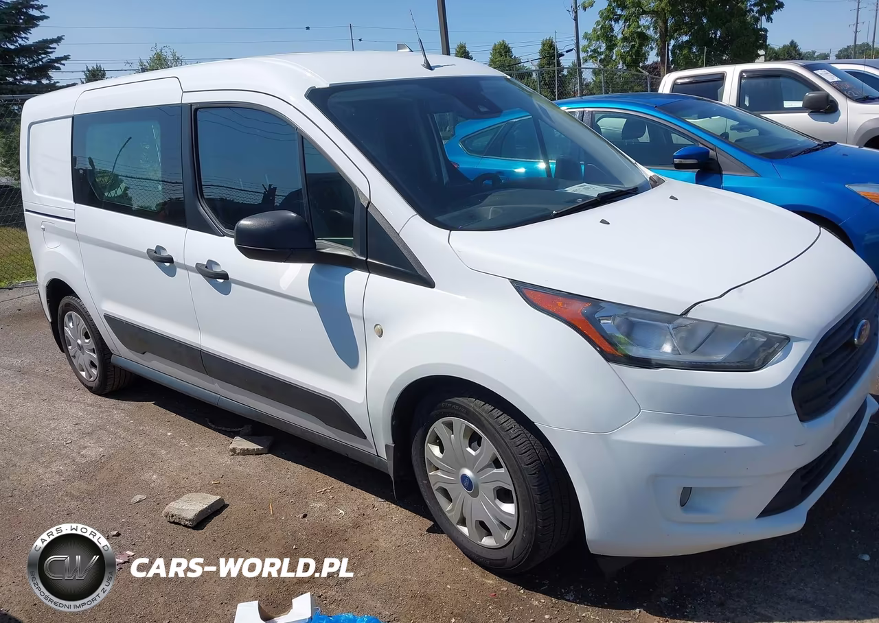 2021 Ford Transit Connect Xlt – zdjęcie 1 z 11