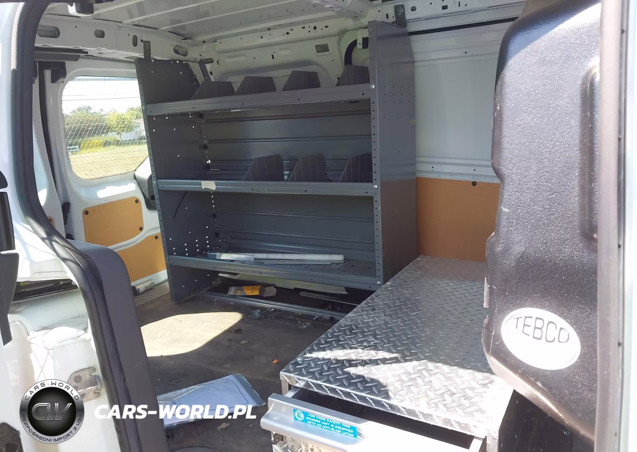 2021 Ford Transit Connect Xlt VIN:NM0LS7F25M1494491 - 8