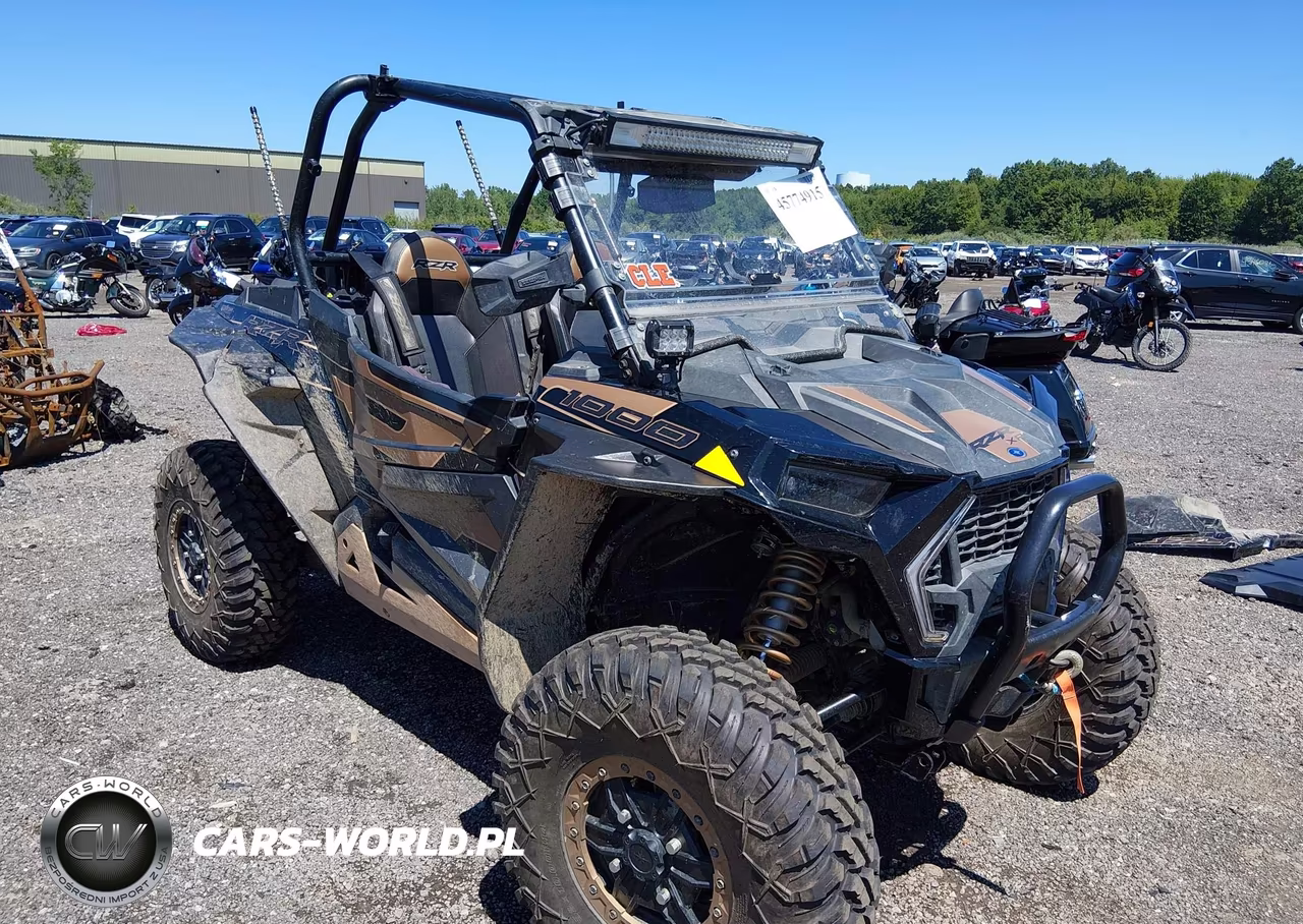 2019 Polaris Rzr Xp 1000 Eps – zdjęcie 1 z 14