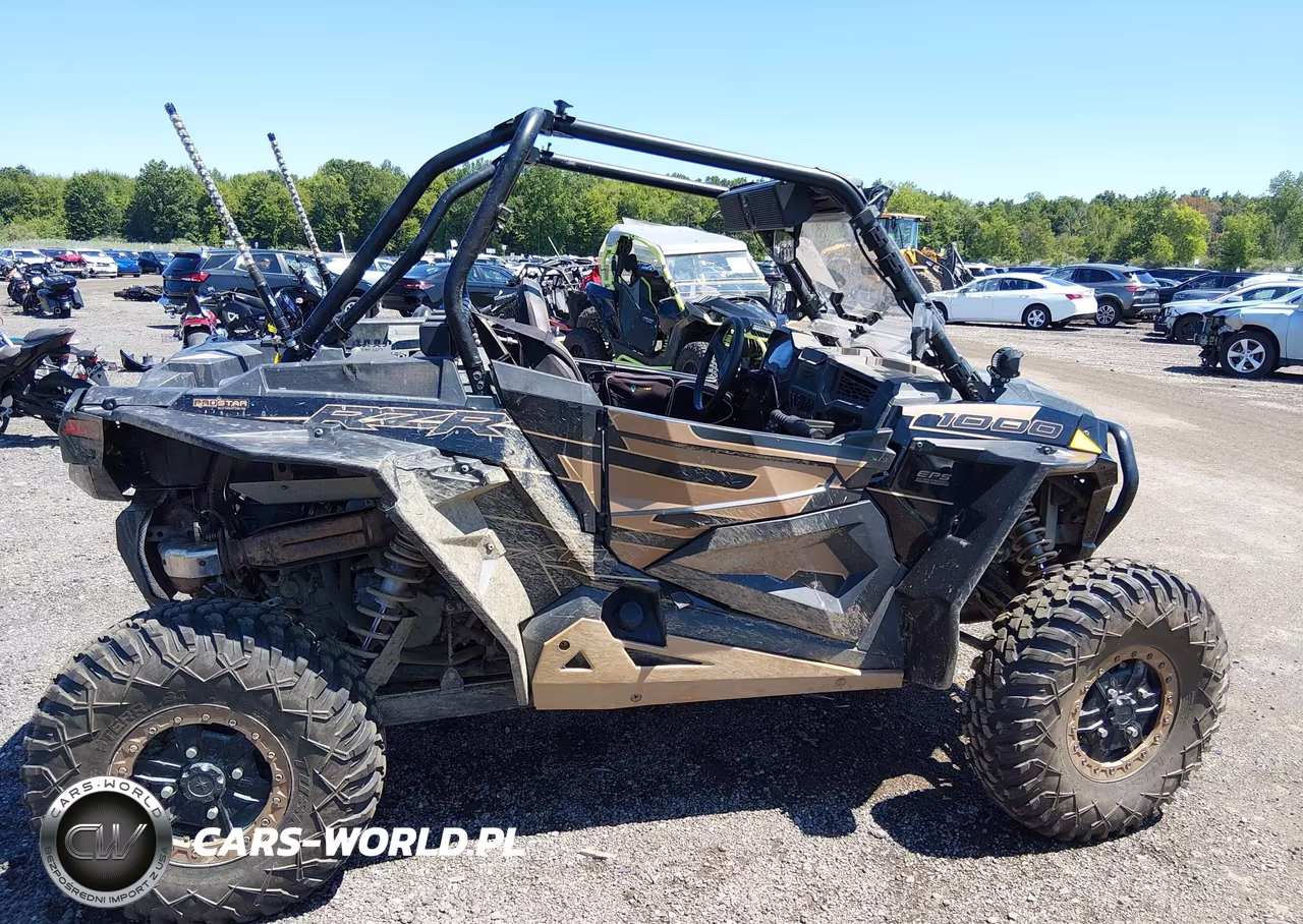 2019 Polaris Rzr Xp 1000 Eps VIN:3NSVDR998KH830863 - 13