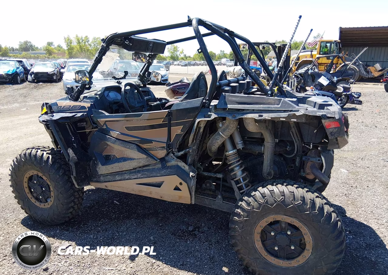 2019 Polaris Rzr Xp 1000 Eps VIN:3NSVDR998KH830863 - 14