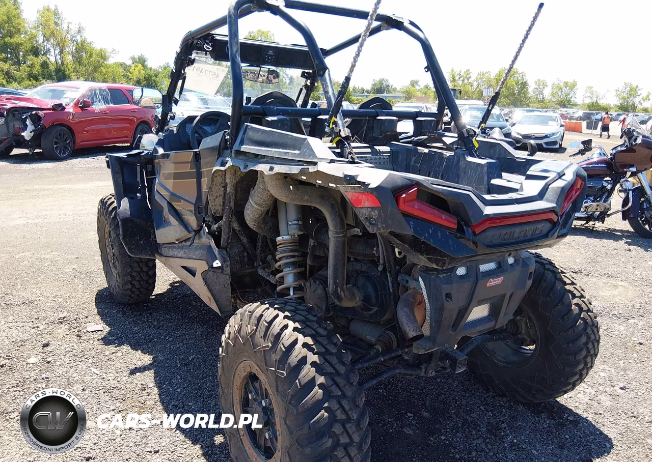 2019 Polaris Rzr Xp 1000 Eps VIN:3NSVDR998KH830863 - 3