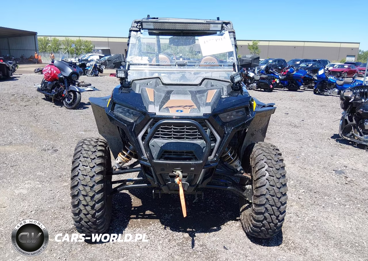 2019 Polaris Rzr Xp 1000 Eps VIN:3NSVDR998KH830863 - 5
