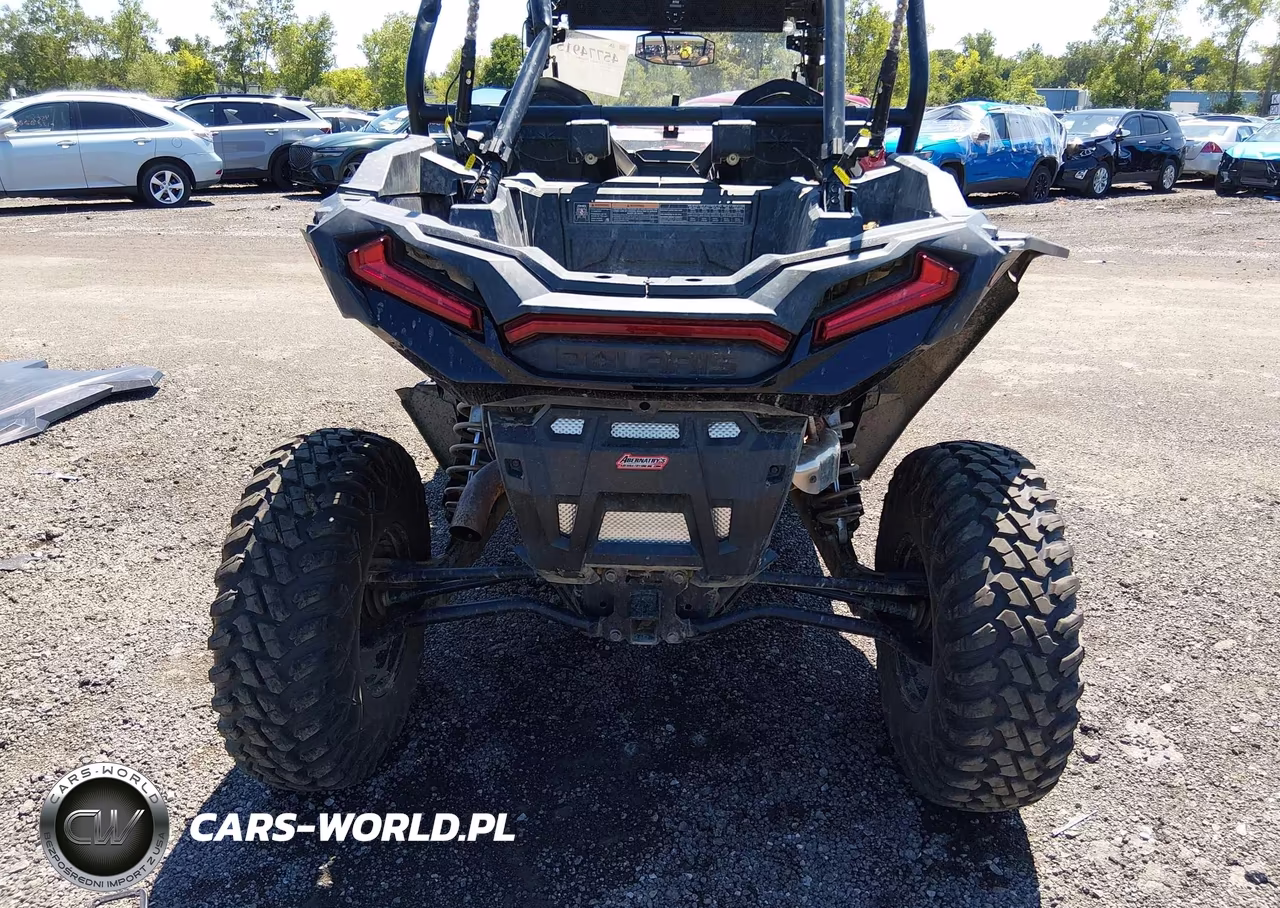 2019 Polaris Rzr Xp 1000 Eps VIN:3NSVDR998KH830863 - 6