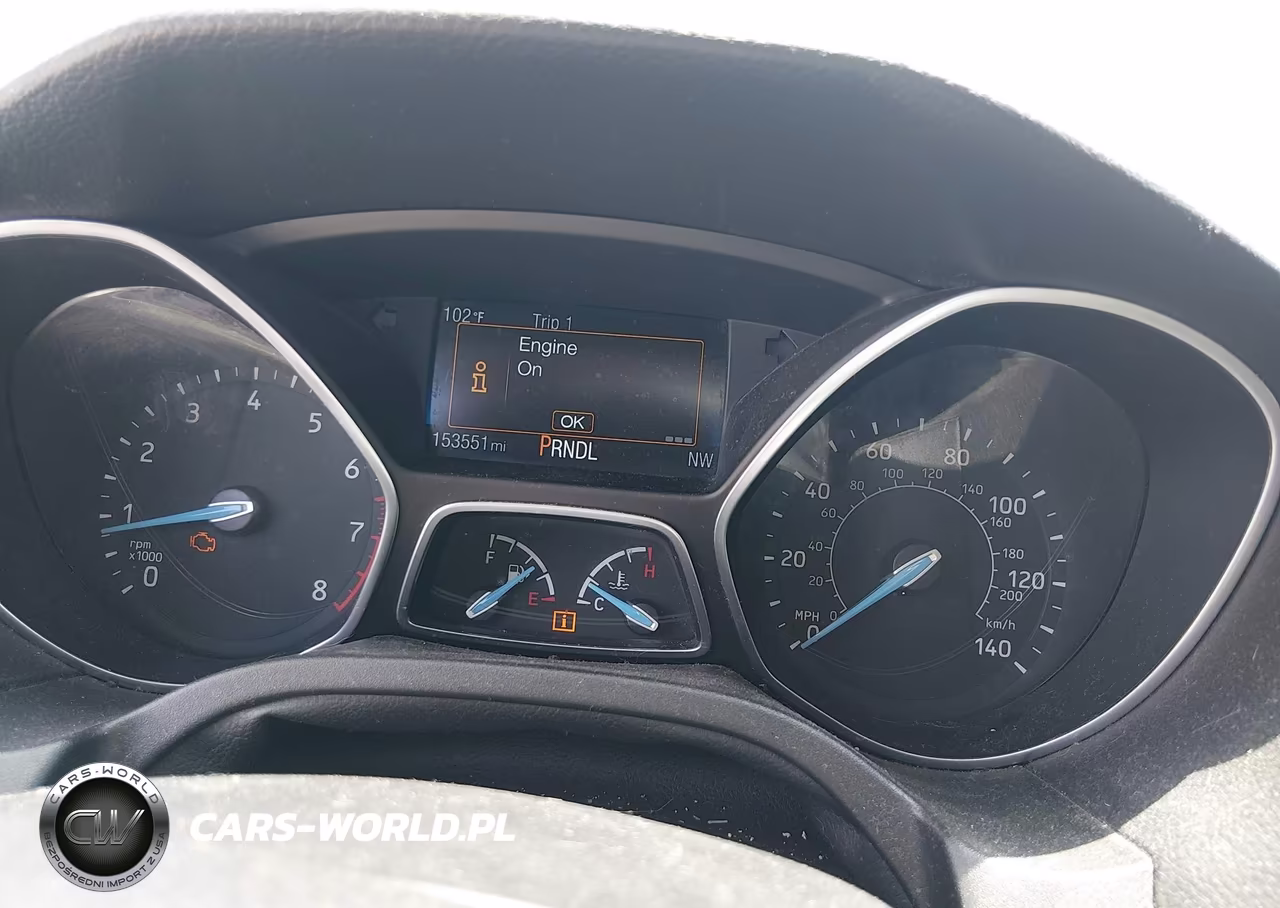 2018 Ford Focus Se VIN:1FADP3K21JL269207 - 7