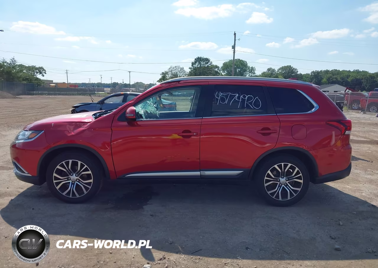 2017 Mitsubishi Outlander Se-Sel VIN:JA4AD3A34HZ008106 - 14