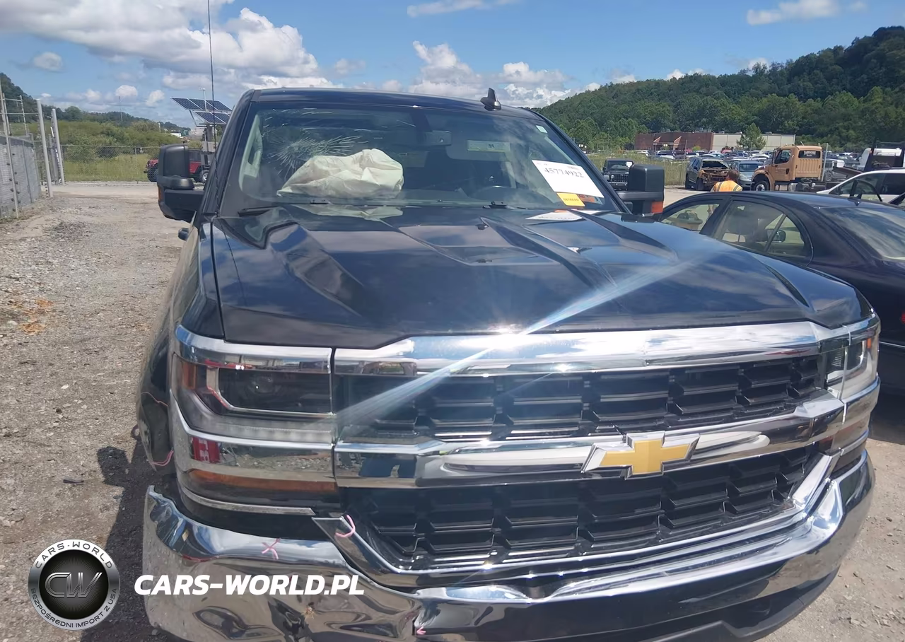 2017 Chevrolet Silverado 1500 Lt VIN:1GCVKREC7HZ315876 - 12
