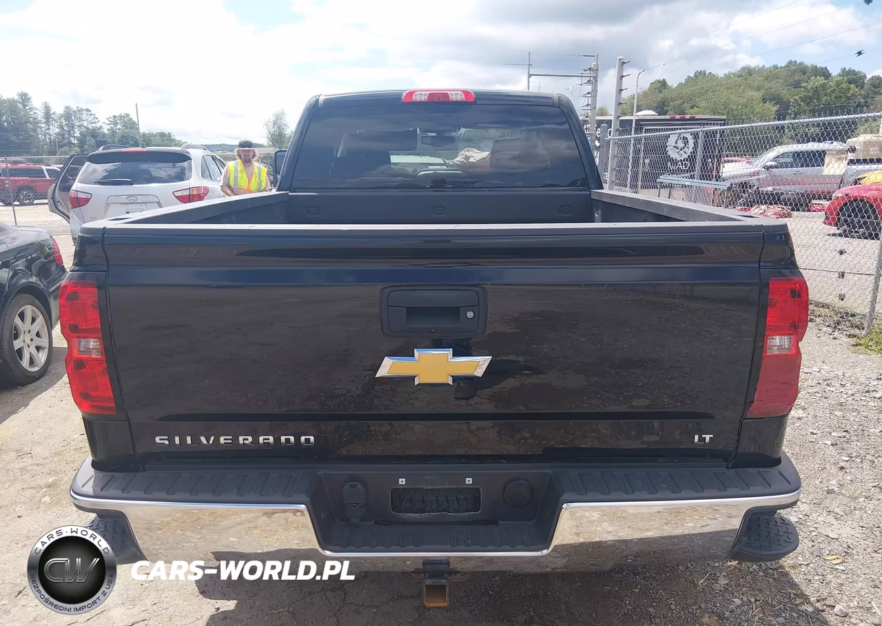 2017 Chevrolet Silverado 1500 Lt VIN:1GCVKREC7HZ315876 - 16