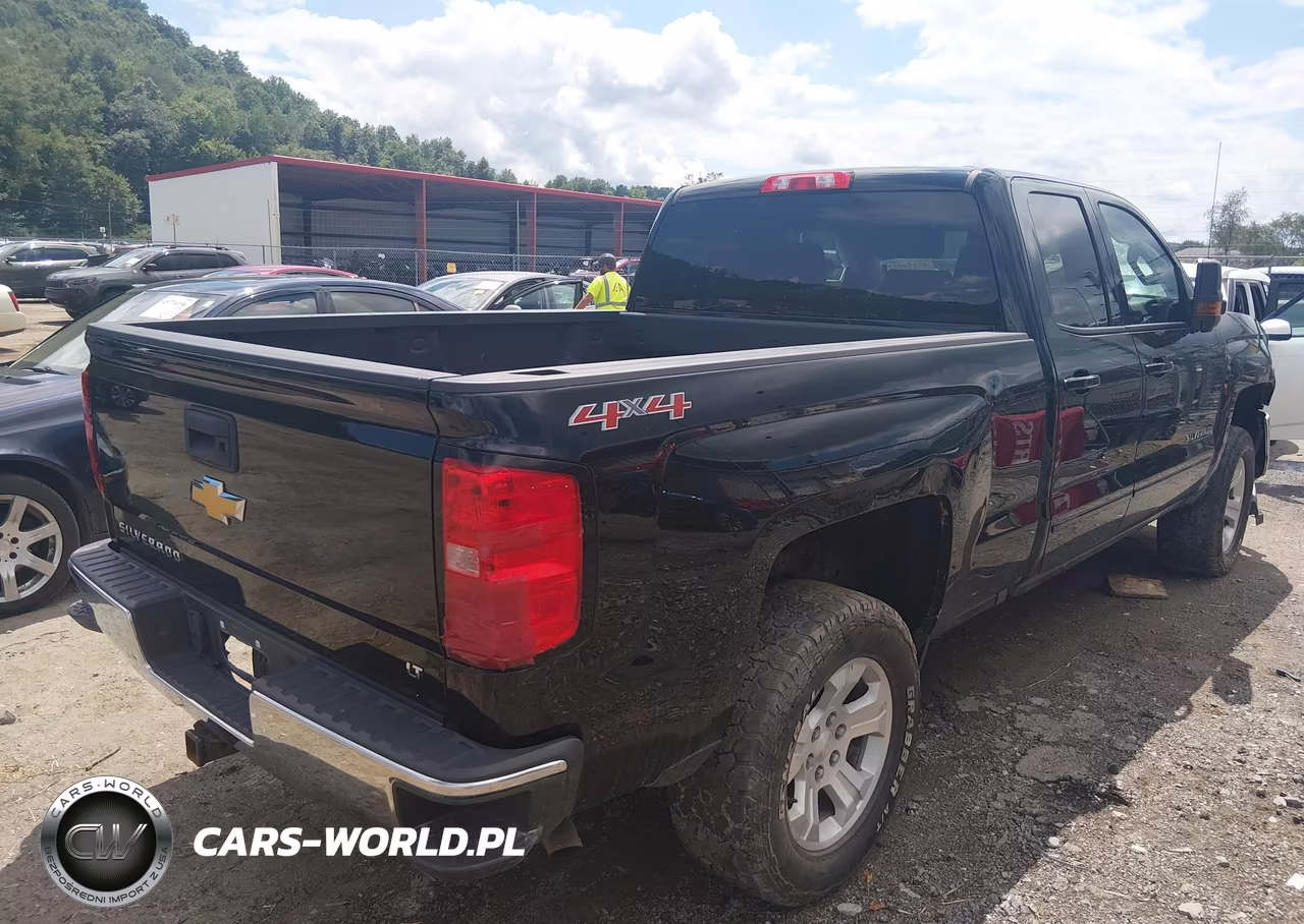 2017 Chevrolet Silverado 1500 Lt VIN:1GCVKREC7HZ315876 - 4