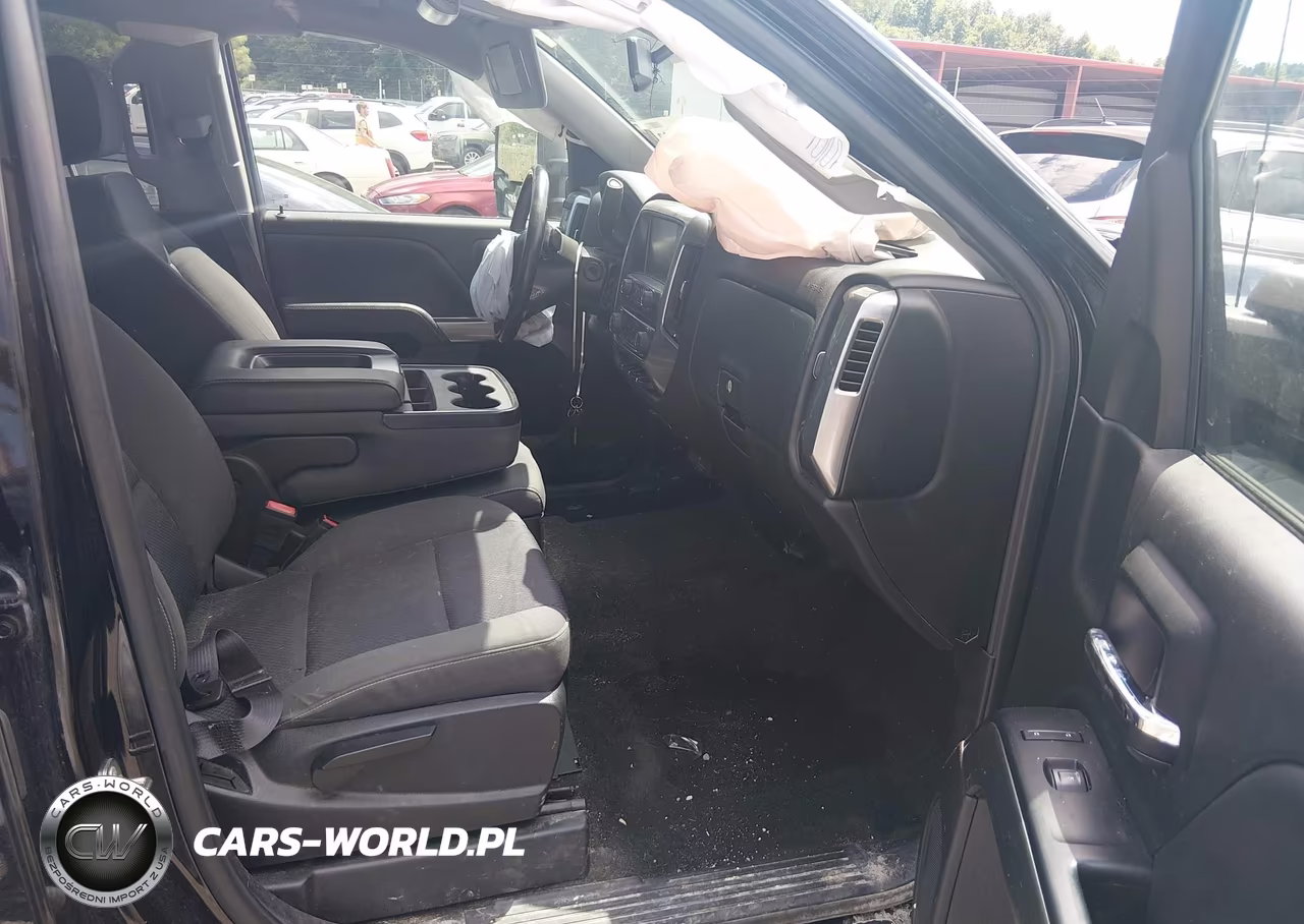 2017 Chevrolet Silverado 1500 Lt VIN:1GCVKREC7HZ315876 - 5