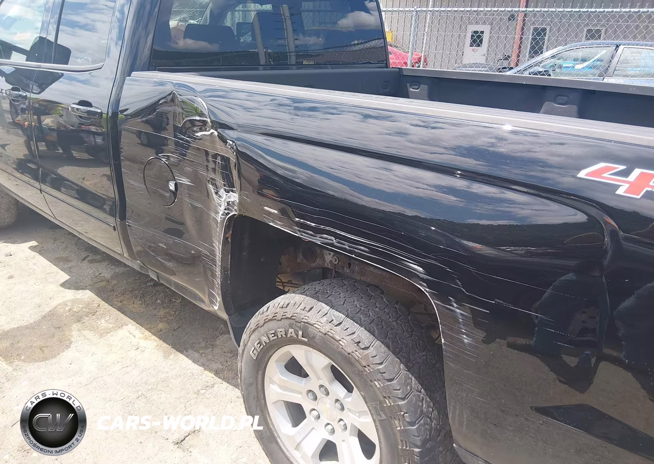 2017 Chevrolet Silverado 1500 Lt VIN:1GCVKREC7HZ315876 - 6