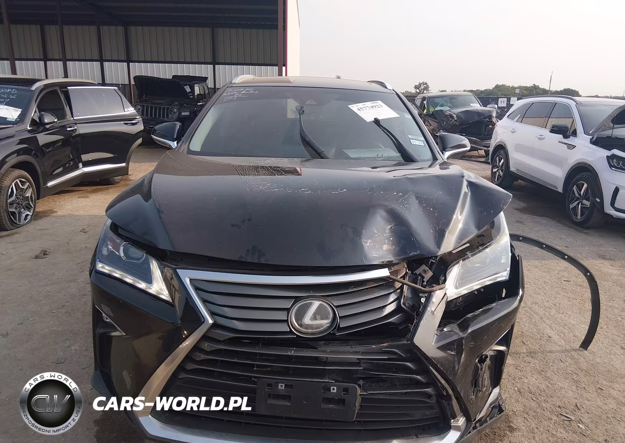 2017 Lexus Rx 350 VIN:2T2ZZMCA9HC068951 - 12