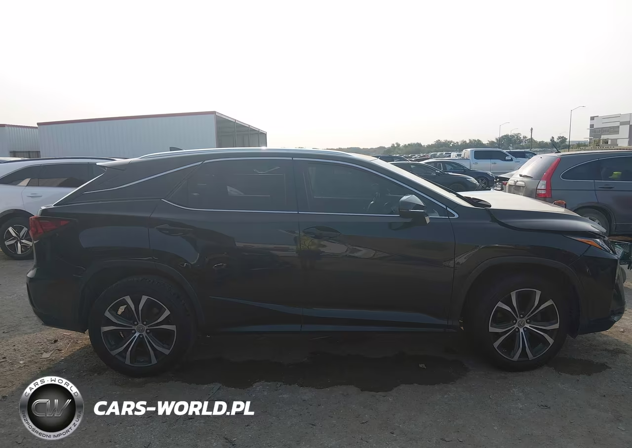 2017 Lexus Rx 350 VIN:2T2ZZMCA9HC068951 - 13