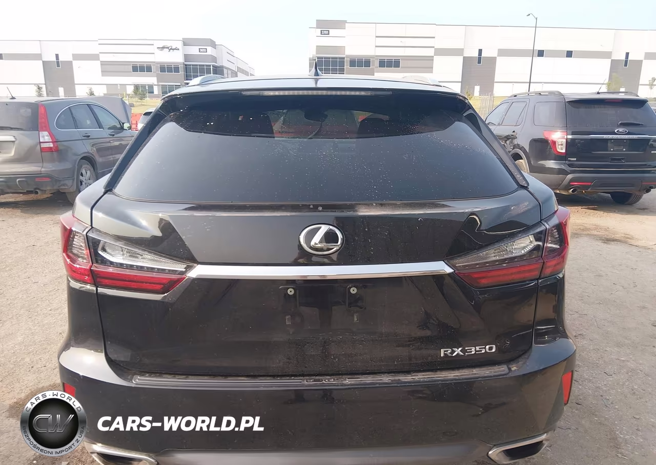 2017 Lexus Rx 350 VIN:2T2ZZMCA9HC068951 - 16
