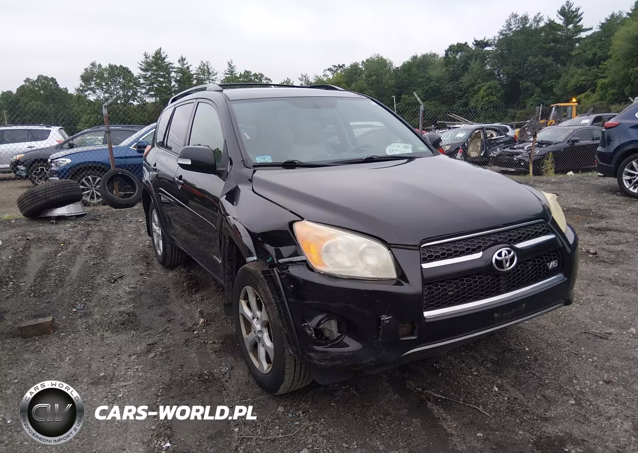 2012 Toyota Rav4 Limited V6 – zdjęcie 1 z 16