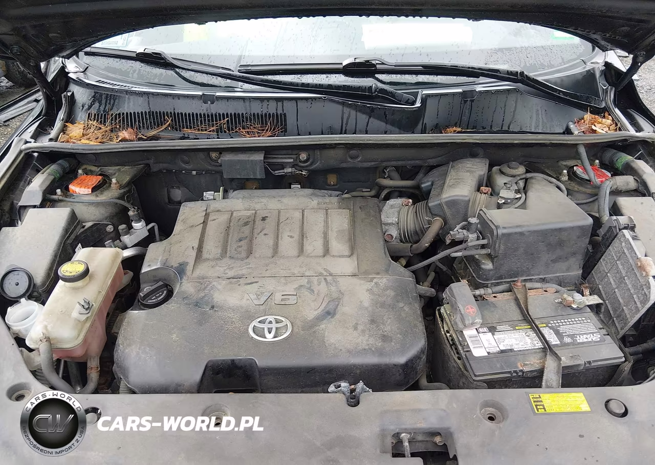 2012 Toyota Rav4 Limited V6 VIN:2T3DK4DV6CW074371 - 10
