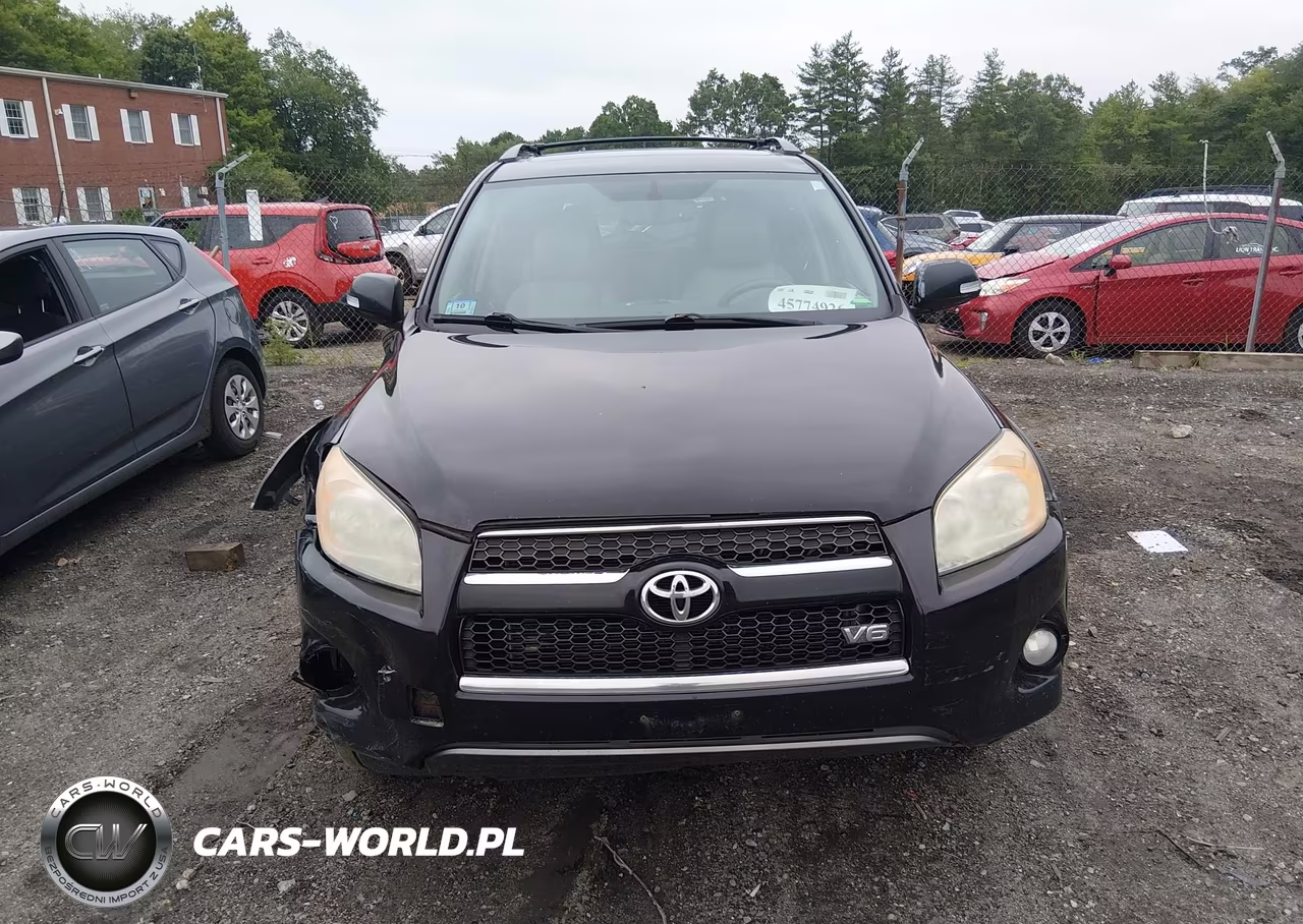 2012 Toyota Rav4 Limited V6 VIN:2T3DK4DV6CW074371 - 12