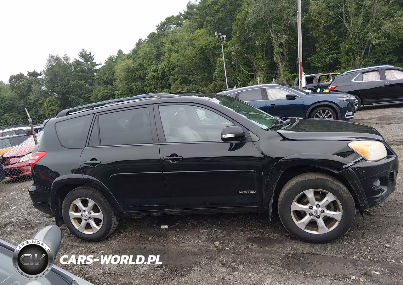 2012 Toyota Rav4 Limited V6 VIN:2T3DK4DV6CW074371 - 13