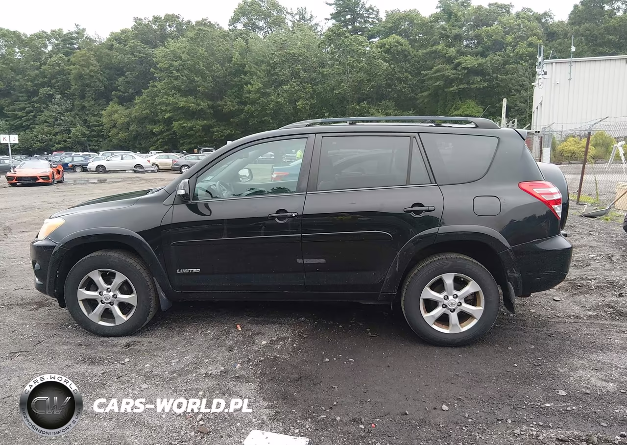 2012 Toyota Rav4 Limited V6 VIN:2T3DK4DV6CW074371 - 14