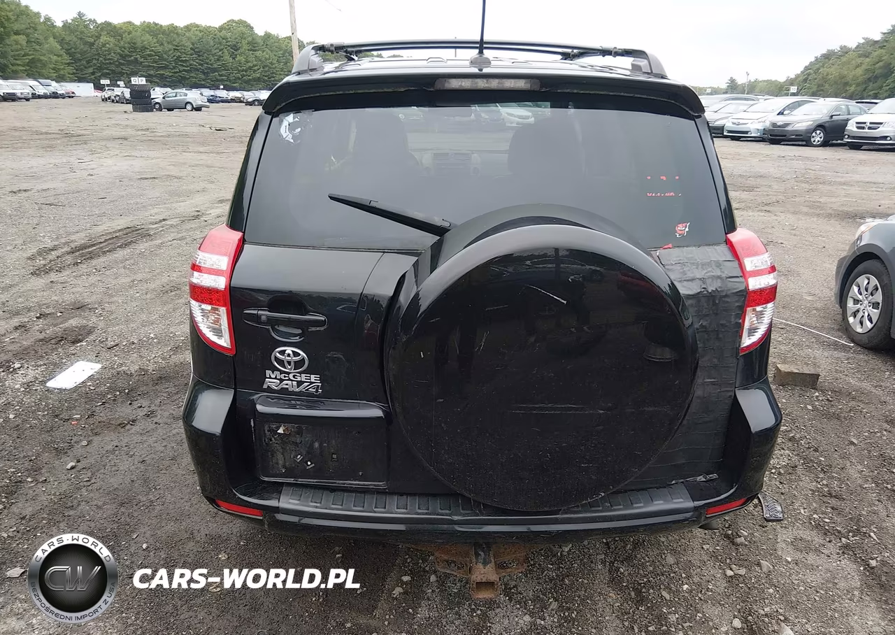 2012 Toyota Rav4 Limited V6 VIN:2T3DK4DV6CW074371 - 16