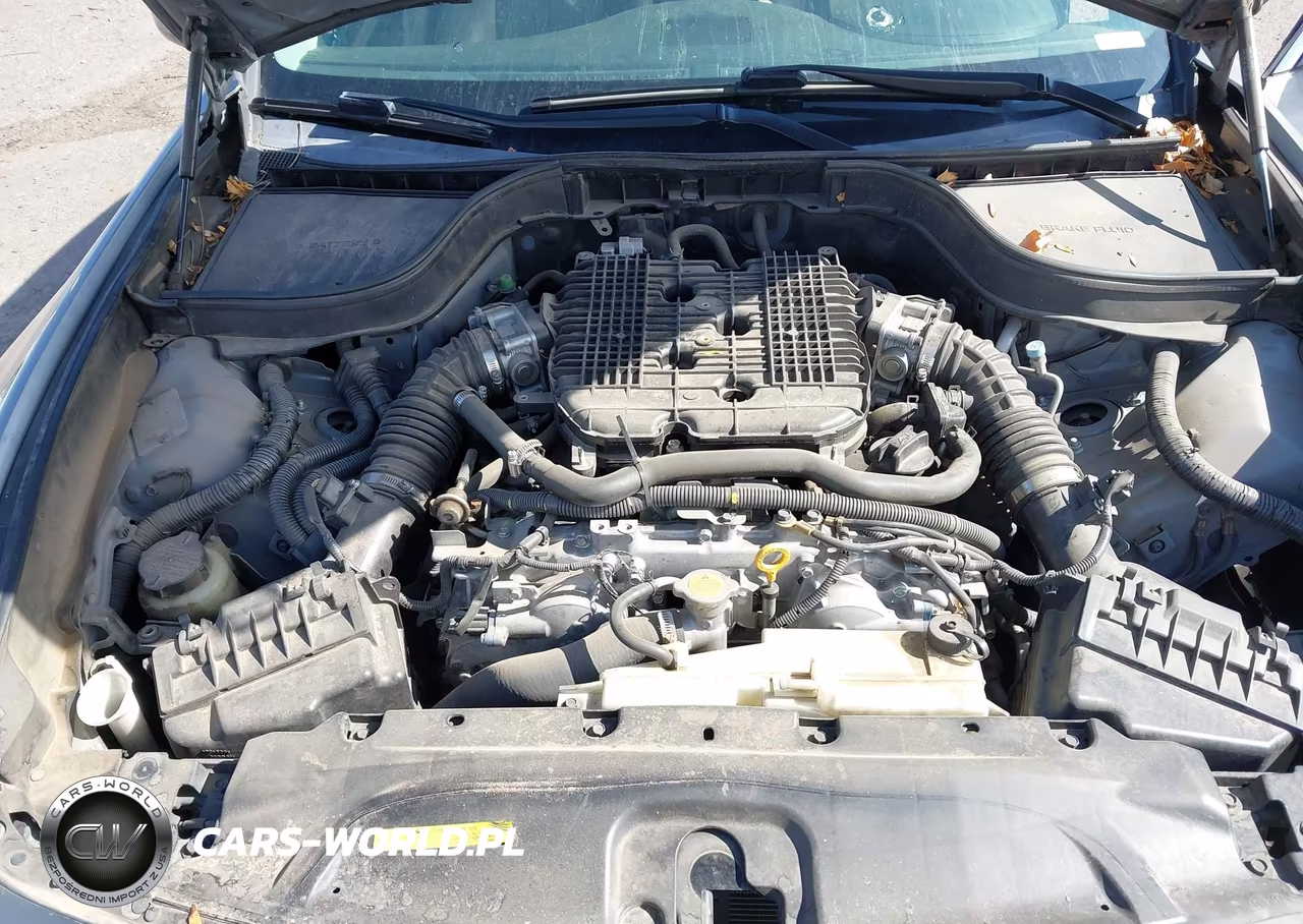 2008 Infiniti G35 Journey VIN:JNKBV61EX8M209921 - 10