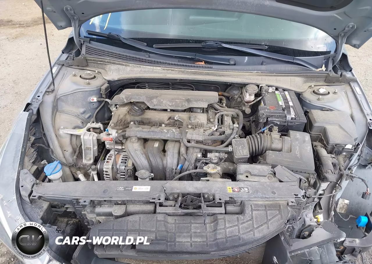 2021 Hyundai Elantra Sel VIN:KMHLM4AG6MU195584 - 10
