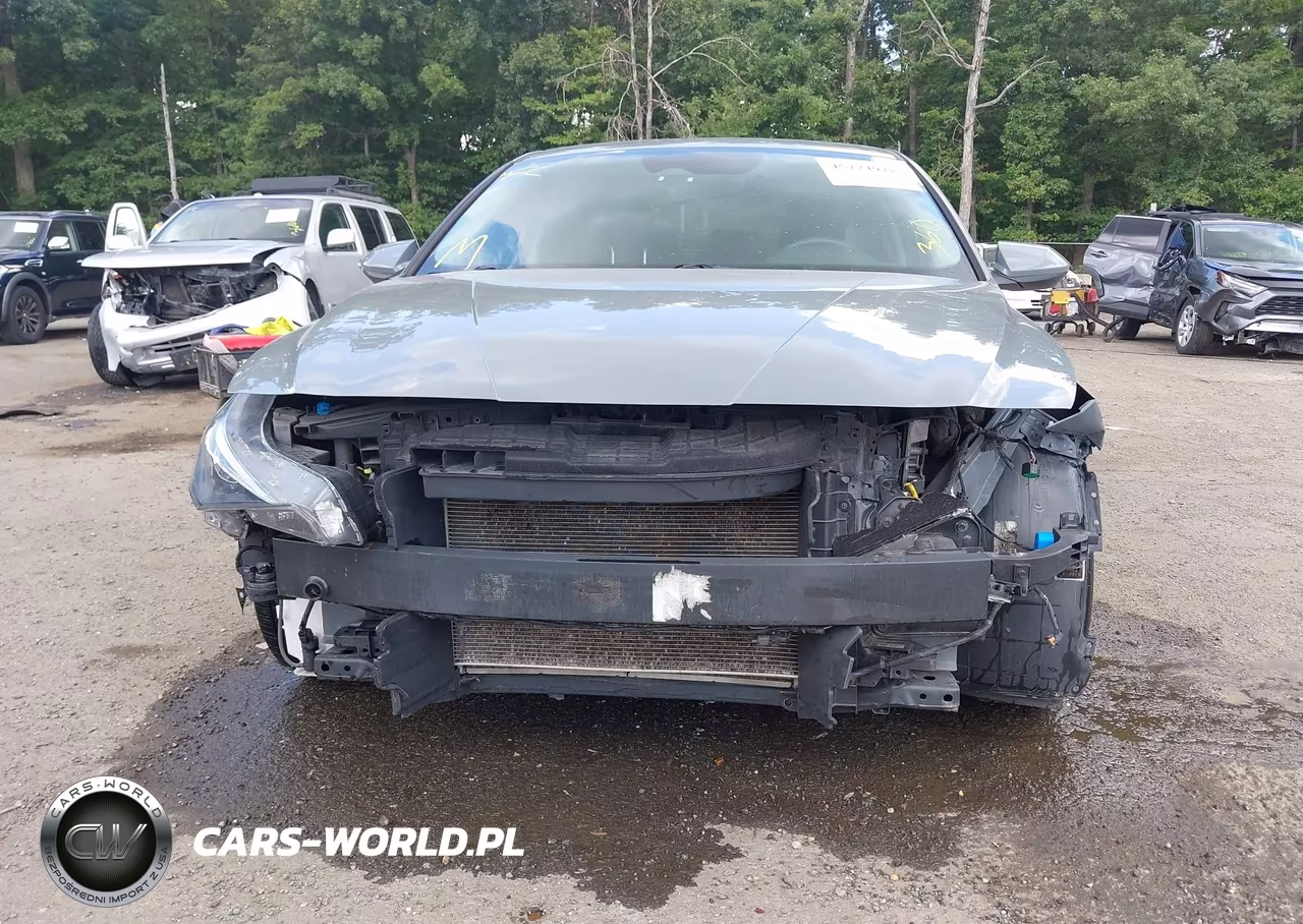 2021 Hyundai Elantra Sel VIN:KMHLM4AG6MU195584 - 12