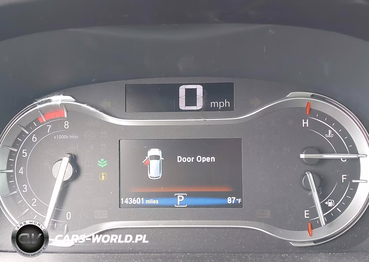 2017 Honda Pilot Ex-L VIN:5FNYF6H69HB024534 - 7