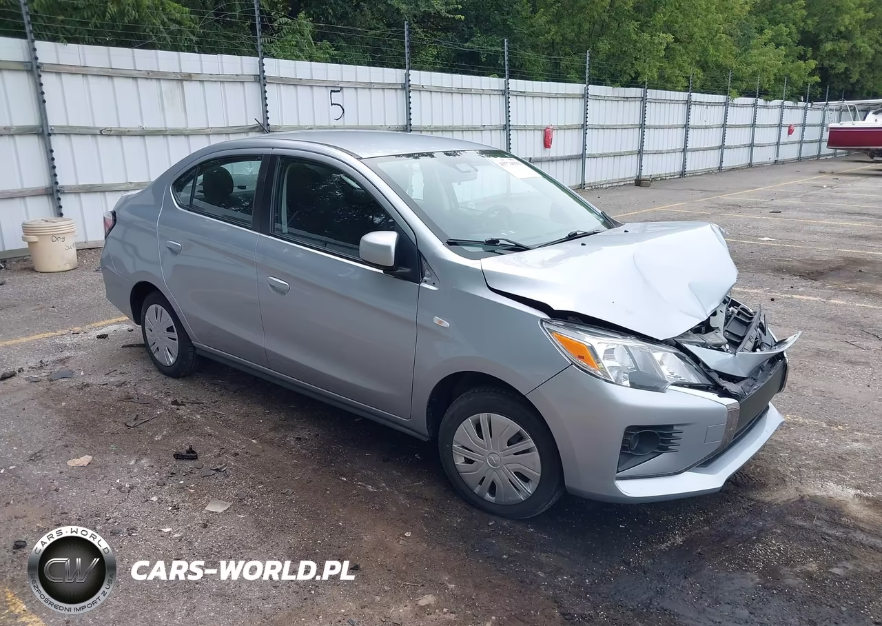 2024 Mitsubishi Mirage G4 Es