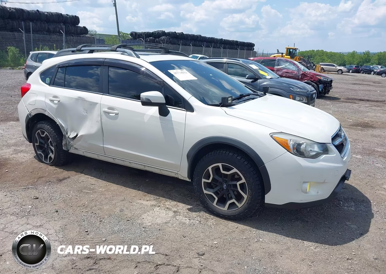 2015 Subaru Xv Crosstrek 2.0I Limited