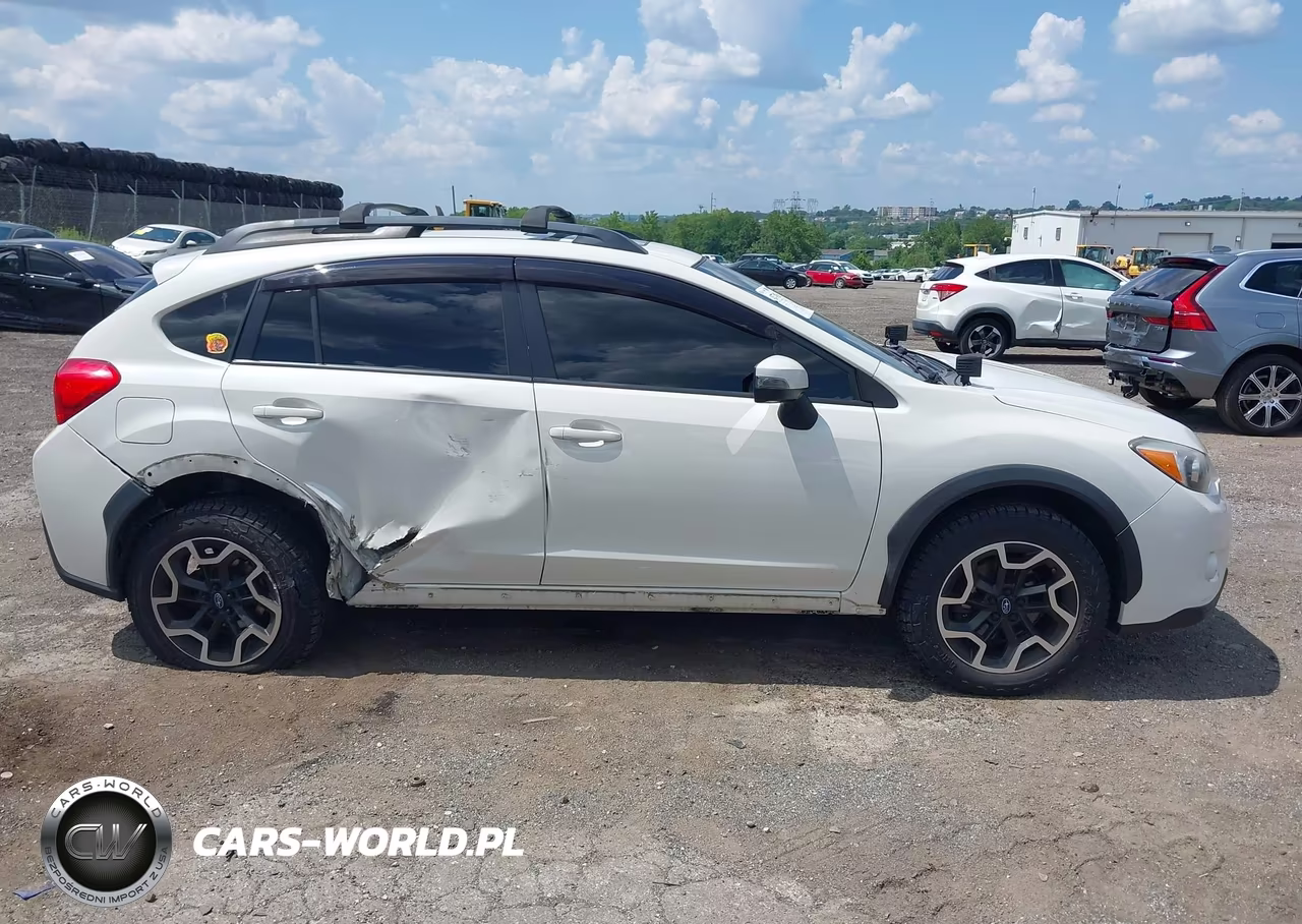 2015 Subaru Xv Crosstrek 2.0I Limited VIN:JF2GPAPC5F8225879 - 12