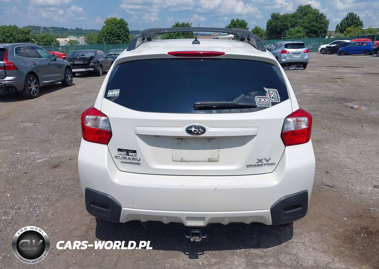 2015 Subaru Xv Crosstrek 2.0I Limited VIN:JF2GPAPC5F8225879 - 15